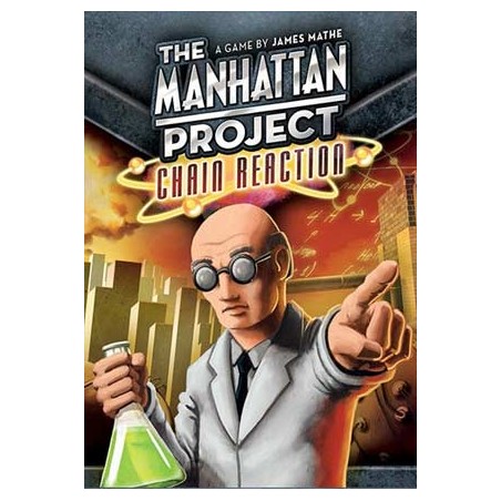 The Manhattan Project Card...