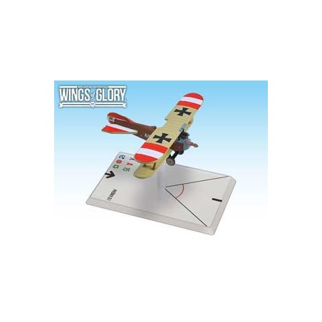WW1 Wings of Glory. Phönix...