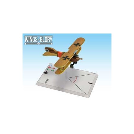 WW1 Wings of Glory. Phönix...