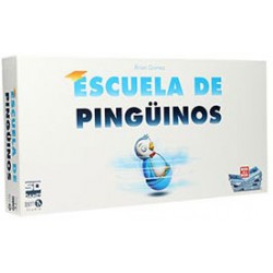 Escuela de Pingüinos