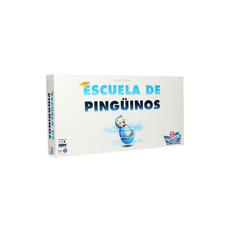 Escuela de Pingüinos
