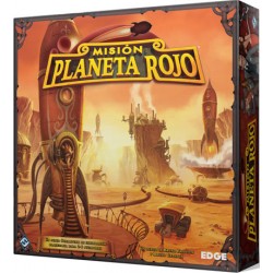 Misión: Planeta rojo