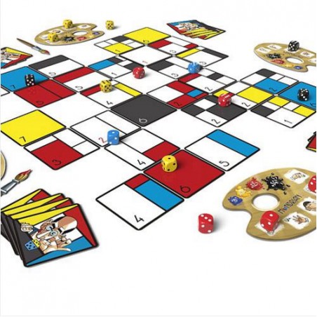 Mondrian