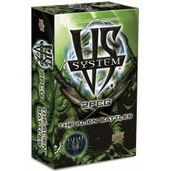 VS System 2PCG: The Alien...