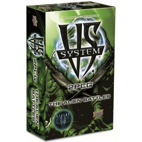 VS System 2PCG: The Alien...