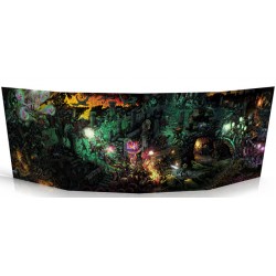 Dungeon World: Pantalla del DJ