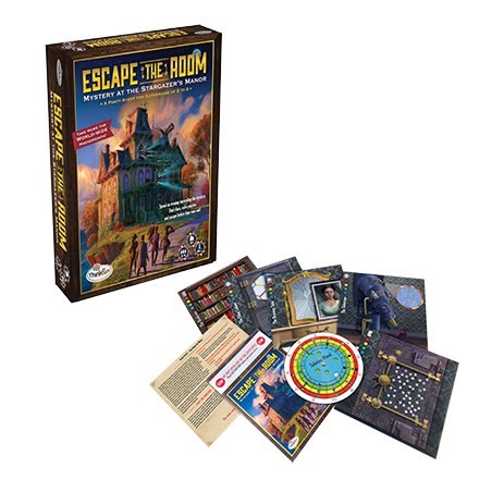 Escape the Room: Misterio...