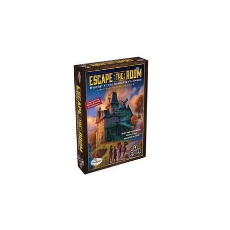 Escape the Room: Misterio...