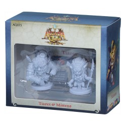 Arcadia Quest: Tiaret y...