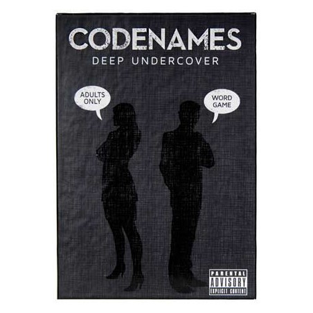 Codenames: Deep Undercover
