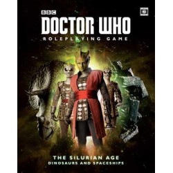 Doctor Who. The Silurian Age