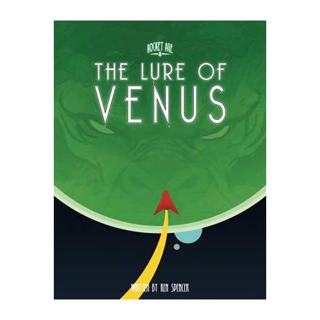 Rocket Age: Lure of Venus