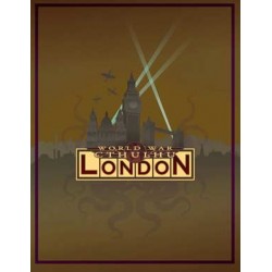 World War Cthulhu: World...