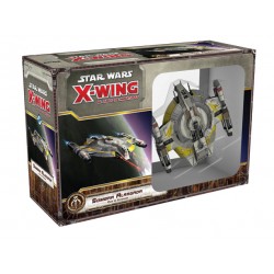 X-Wing. Sombra Alargada