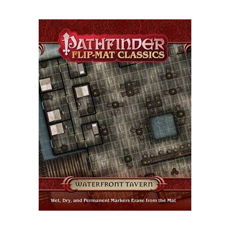 Pathfinder Flip-Mat...
