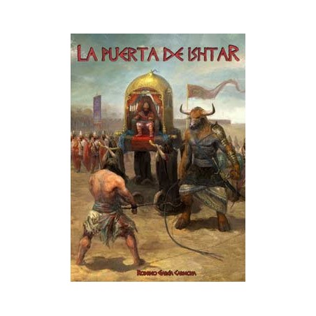 La Puerta de Ishtar (2ª Ed.)
