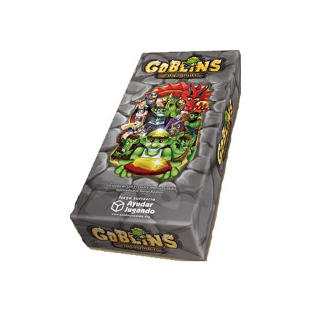 Goblins en la mina