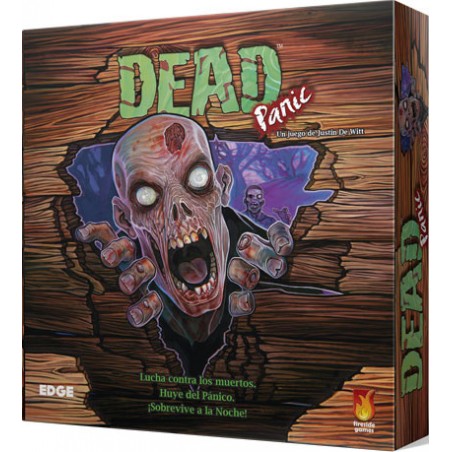 Dead Panic (castellano)