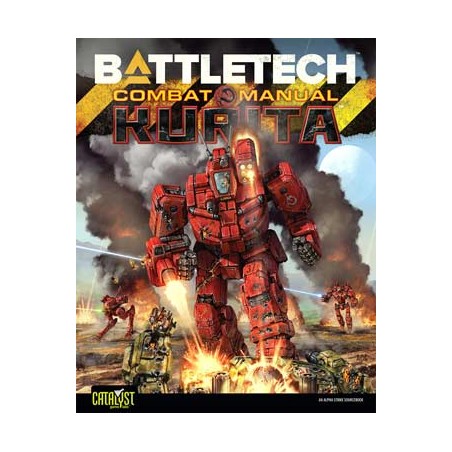 Battletech. Combat Manual:...