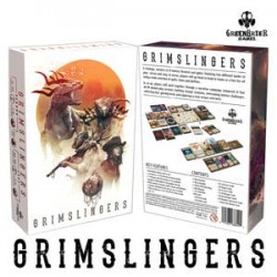 Grimslingers 3rd ed.