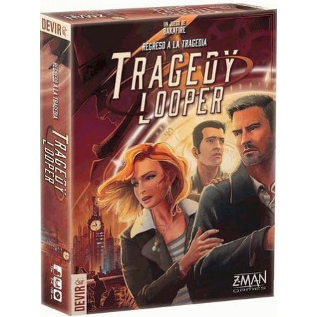 Tragedy Looper - Regreso a...
