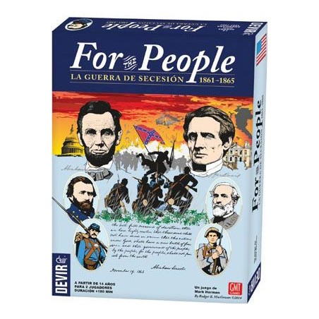 For the People: La Guerra...