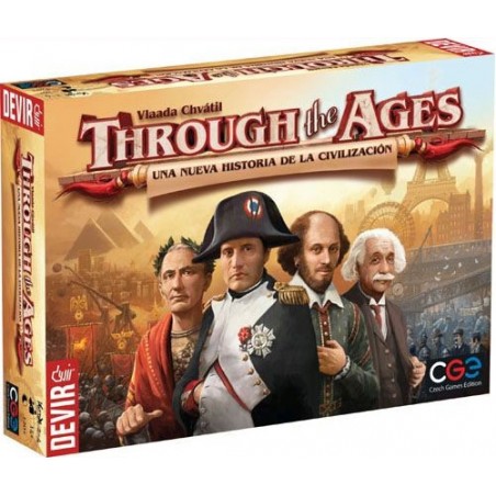 Through the Ages: Una nueva...