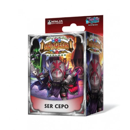 Super Dungeon Explore: Ser...