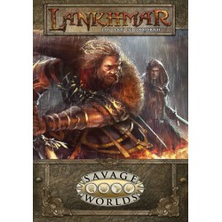Savage Worlds. Lankhmar:...