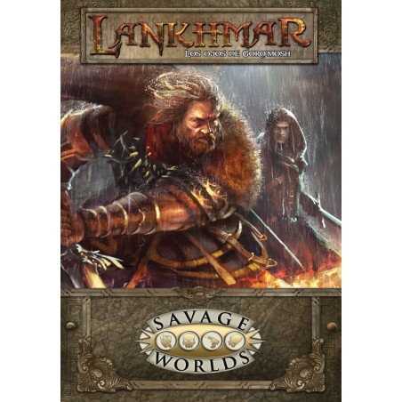 Savage Worlds. Lankhmar:...