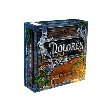 HMS Dolores (juego de cartas)