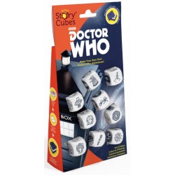 Story Cubes Doctor Who