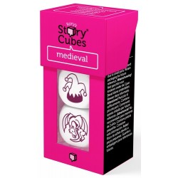 Story Cubes: Medieval