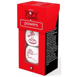 Story Cubes: Poderes