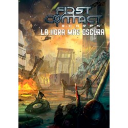 First Contact: XCorps La...