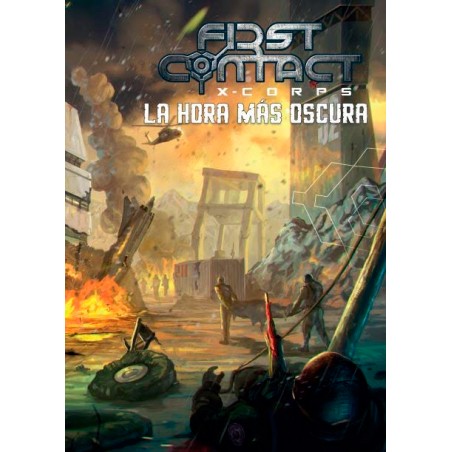 First Contact: XCorps La...