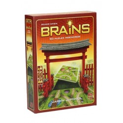 Brains: El Jardín Japones