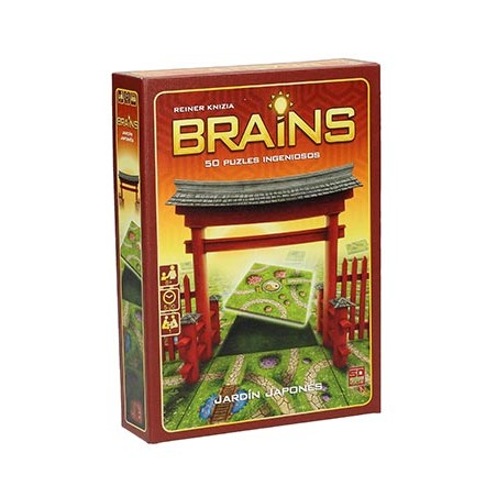 Brains: El Jardín Japones
