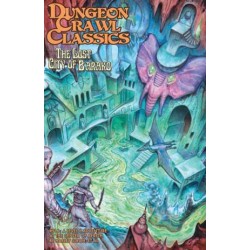 Dungeon Crawl Classics...