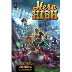 Hero High, Revised Edition