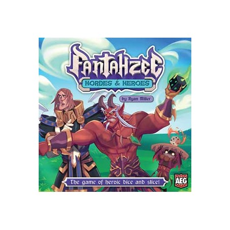 Fantahzee: Hordes & Heroes