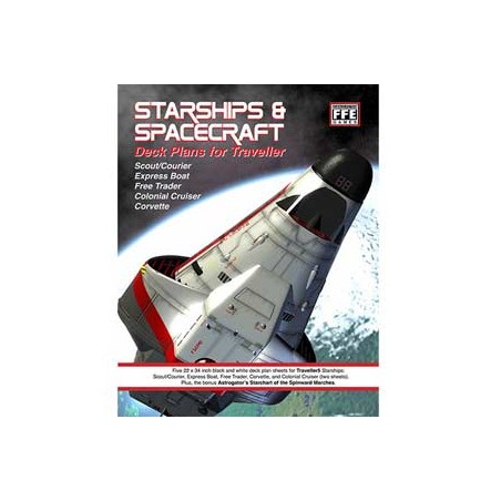 Traveller5 Starships and...