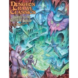 Dungeon Crawl Classics 91:...