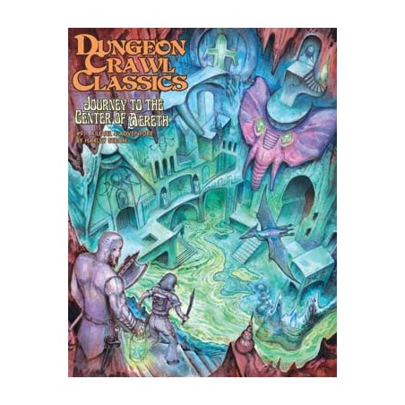 Dungeon Crawl Classics 91:...