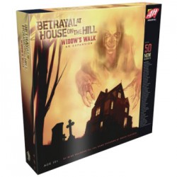 Betrayal at House on the...