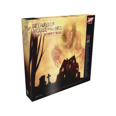 Betrayal at House on the...