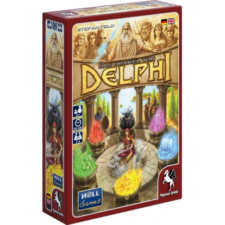 Oracle of Delphi / Das...