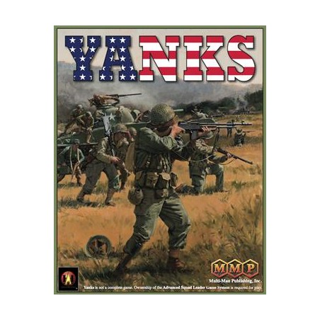 ASL Yanks Second Edition