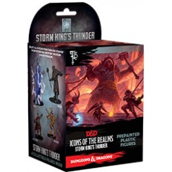 D&D Miniatures: Icons of...