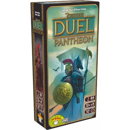 7 Wonders: Duel Pantheon...